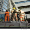 Imagen del titulo Rescate en Altura para Bomberos