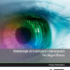 Imagen del titulo METODOLOGÍA DE INVESTIGACIÓN SANITARIA PARA PSICÓLOGOS CLÍNICOS