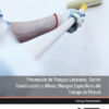 Imagen del titulo PREVENCIÓN DE RIESGOS LABORALES. SECTOR CONSTRUCCIÓN Y AFINES: RIESGOS ESPECÍFICOS DEL TRABAJO DE PINTURA