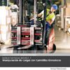 Imagen del titulo MF0432_1: MANIPULACIÓN DE CARGAS CON CARRETILLAS ELEVADORAS