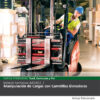 Imagen del titulo MF0432_1: MANIPULACIÓN DE CARGAS CON CARRETILLAS ELEVADORAS
