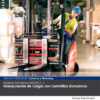 Imagen del titulo MF0432_1: MANIPULACIÓN DE CARGAS CON CARRETILLAS ELEVADORAS