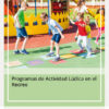 Imagen del titulo PROGRAMAS DE ACTIVIDAD LÚDICA EN EL RECREO