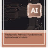 Imagen del titulo INTELIGENCIA ARTIFICIAL: FUNDAMENTOS